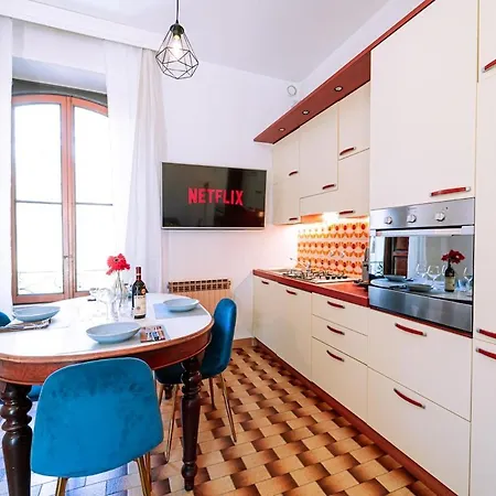 Appartement Avocadolibertyhouse