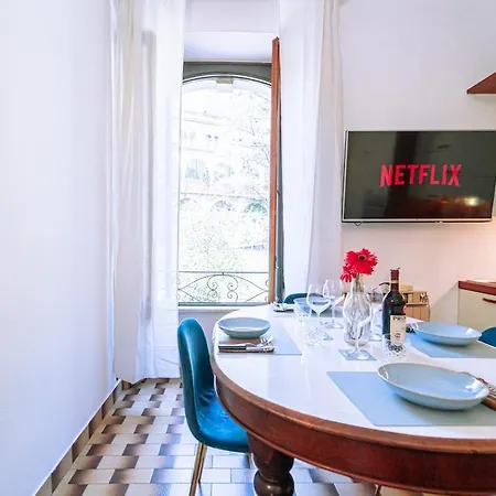 Appartement Avocadolibertyhouse *