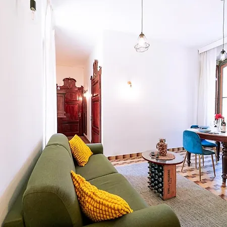 Avocadolibertyhouse Appartement San Pellegrino Terme