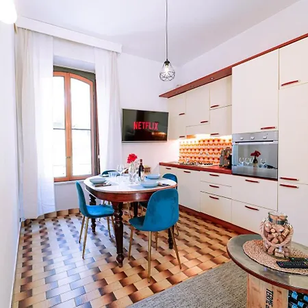 Avocadolibertyhouse Appartement San Pellegrino Terme