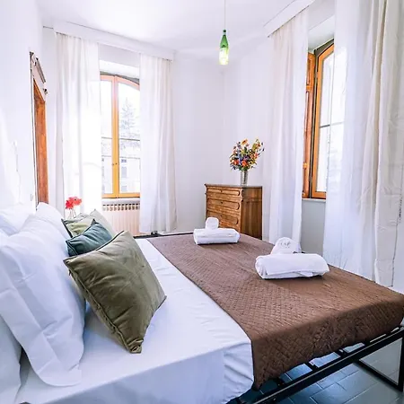 Appartement Avocadolibertyhouse San Pellegrino Terme