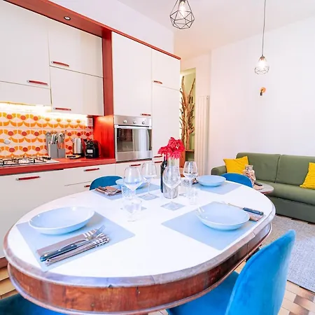 Appartement Avocadolibertyhouse *